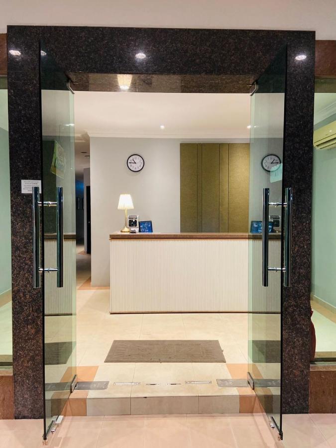 # Hashtag Hotel - Self Check In Алор-Сетар Экстерьер фото